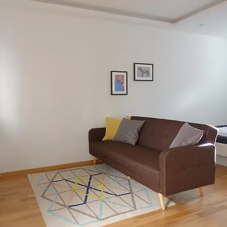 Apartment Stadttier *