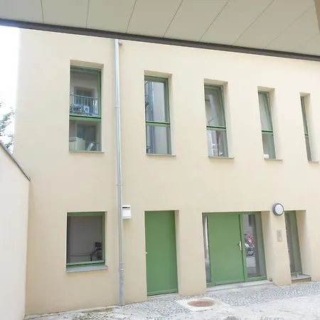 Stadttier Apartment Leipzig
