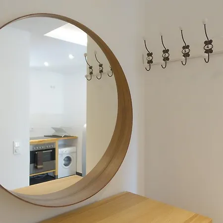 Apartment Stadttier Leipzig