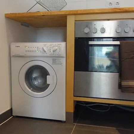Stadttier Apartment *