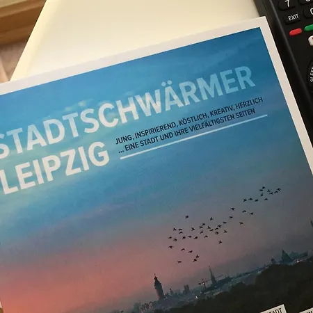 Apartment Stadttier Leipzig