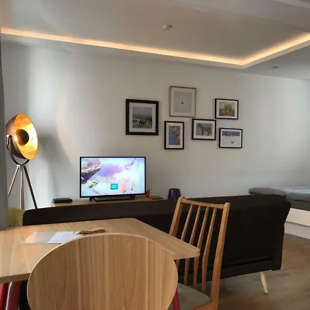 Apartment Stadttier Leipzig