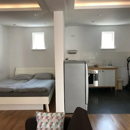 Stadttier Apartment *